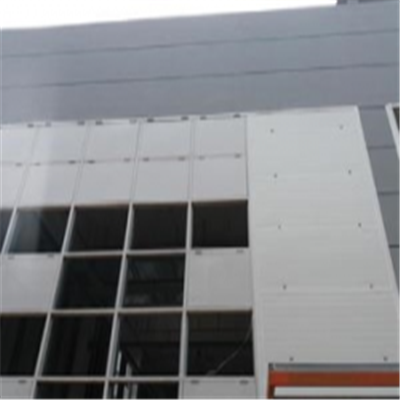 靖西新型蒸压加气混凝土板材ALC|EPS|RLC板材防火吊顶隔墙应用技术探讨